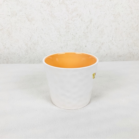 Harvest Green Studio Hello Fall Hedgehog Mug England NWT Autumn Leaves - Picture 3 of 7